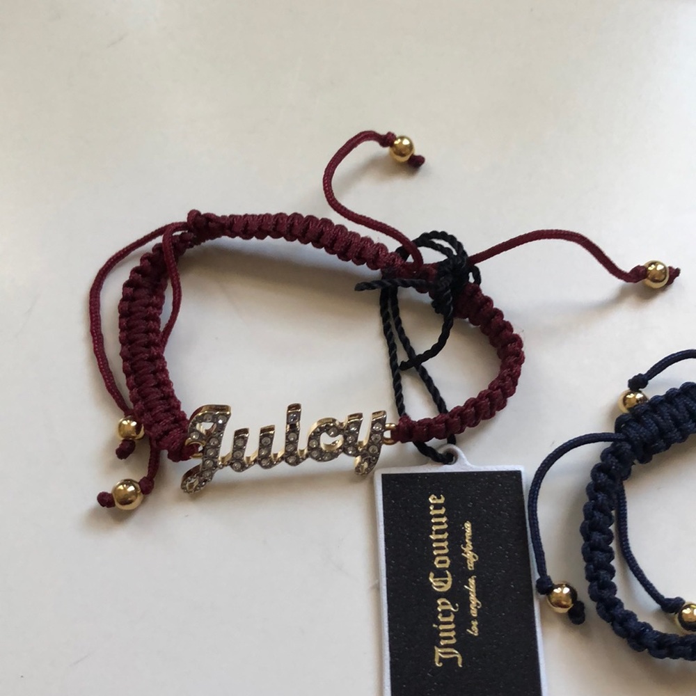 Thread bracelet - Picture 2 of 4